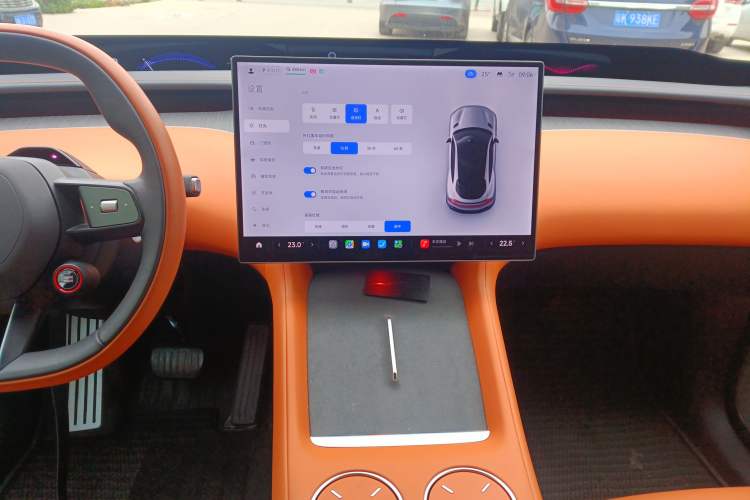 Used Xiaomi Auto YU7 2025 Ultra-Long Range High-Performance All-Wheel-Drive Max Edition