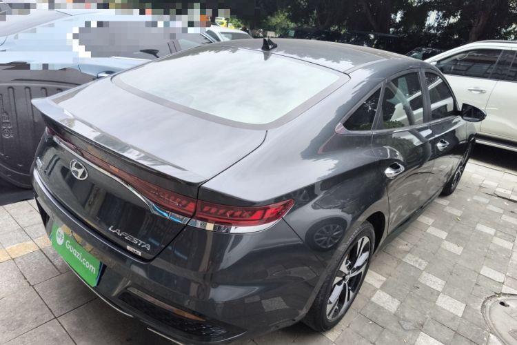 Used Hyundai Lafesta 2021 280TGDi DLX Luxury Edition
