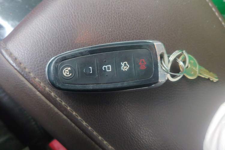 Used Ford Edge 2011 3.5L Zunrui Model
