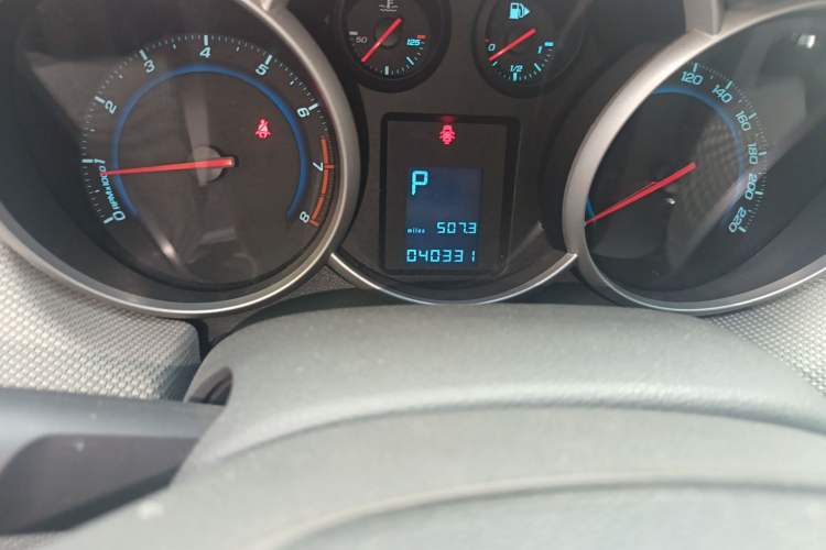 Used Chevrolet Cruze 2009 1.6L SE Automatic