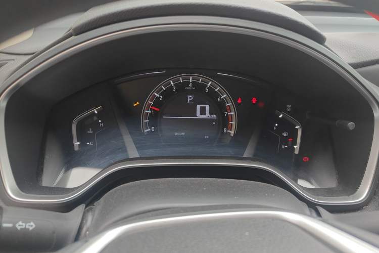 Used Honda CR-V 2021 240TURBO CVT 2WD Comfort Version