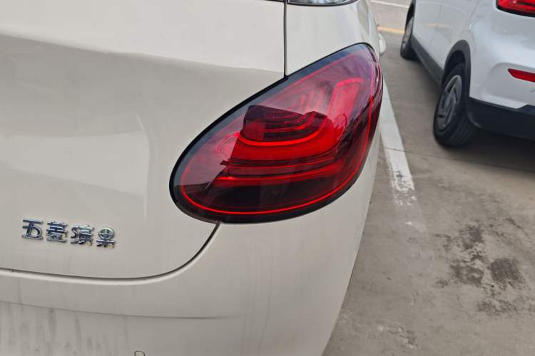 Used Wuling Bingo 2025 333 km Enjoyment Version