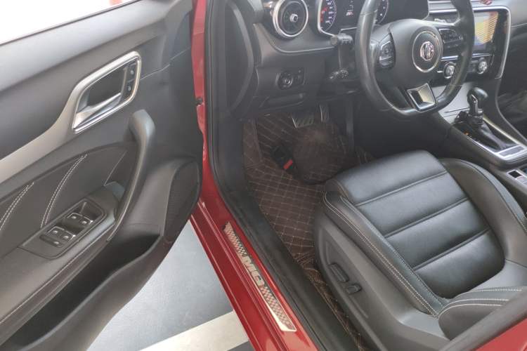 Used MG 6 2017 20T Automatic Luxury Smart Connect Version China V Standard
