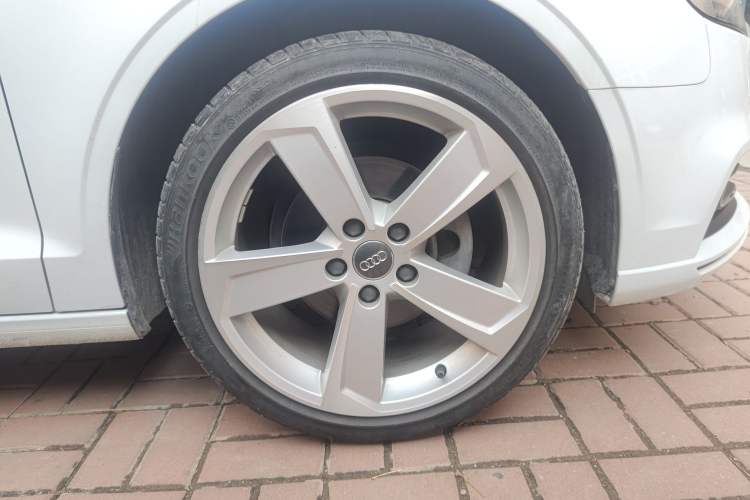 Used Audi A3 2020 Limousine 35 TFSI Style Edition China VI Emission Standard