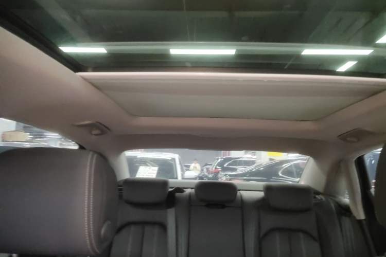 Used Audi A4L 2022 40 TFSI Fashion Dynamic Model