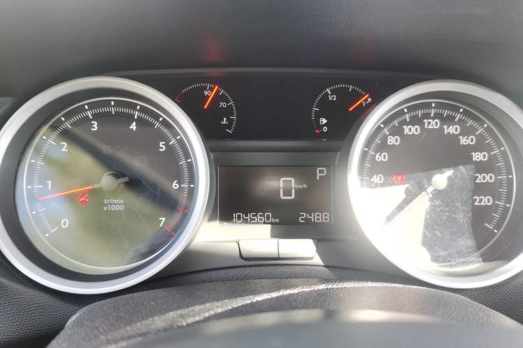 Used Peugeot 408 2015 1.2T Automatic Glory Edition
