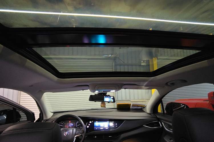 Used Buick Enclave 2022 652T Two-Wheel-Drive Prestige 7-Seater