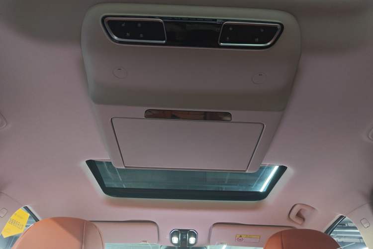 Used GAC Trumpchi E8 New Energy 2024 150km MAX Headliner