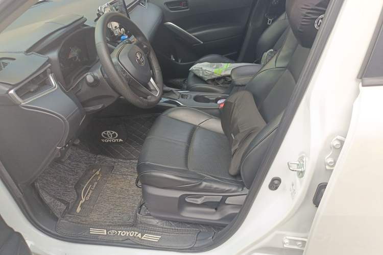 Used Toyota FRONTLANDER 2023 2.0L CVT Elite Edition