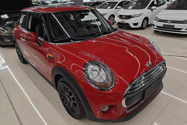 Used MINI 2014 1.2T ONE+