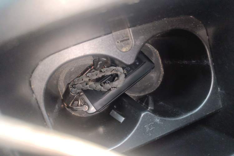 Used Tank 300 2021 Off-Road Edition 2.0T Conqueror Vehicle Key