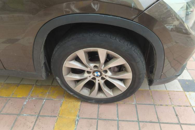 Used BMW X1 2013 sDrive18i Fashion Model
