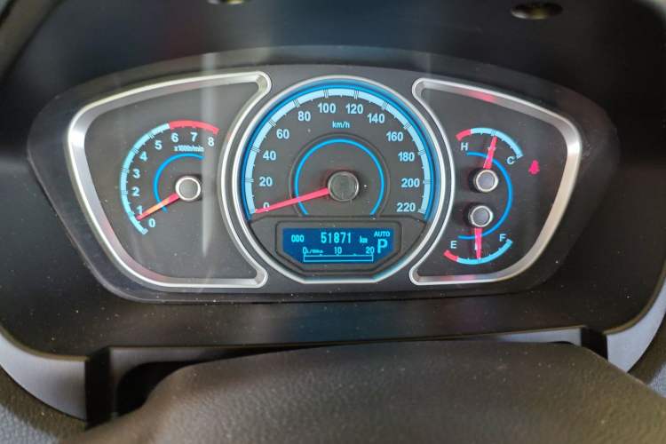 Used Haima S7 2013 2.0L Automatic Smart Enjoyment Version
