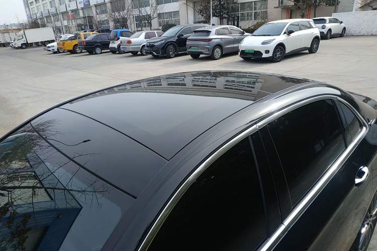 Used Mercedes-Benz E-Class 2022 E 260 L