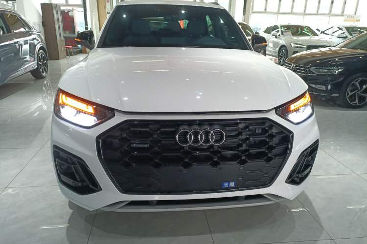 Used Audi Q5L 2023 40T Luxury Dynamic Model