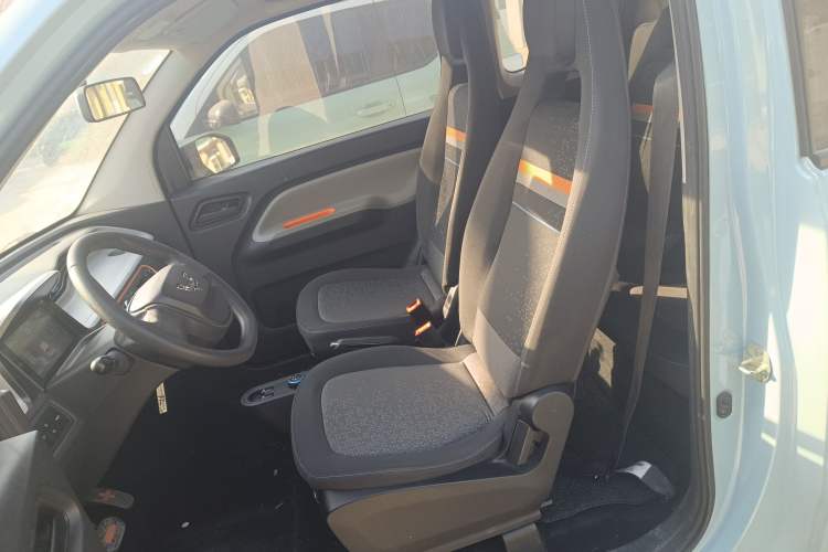 Used Wuling Hongguang MINIEV 2020 Zizai Version Lithium-NMC
