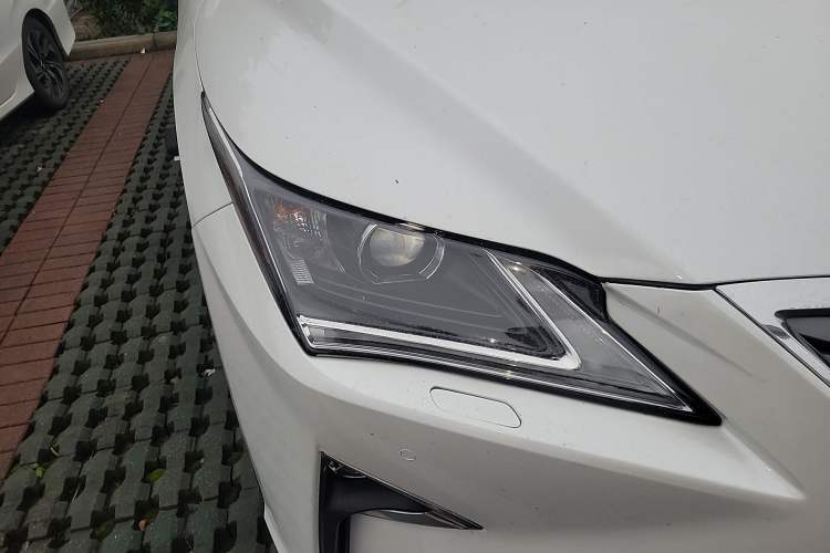 Used Lexus RX 2016 300 Two-Wheel Drive Elite Version China V Standard Right Front Headlight