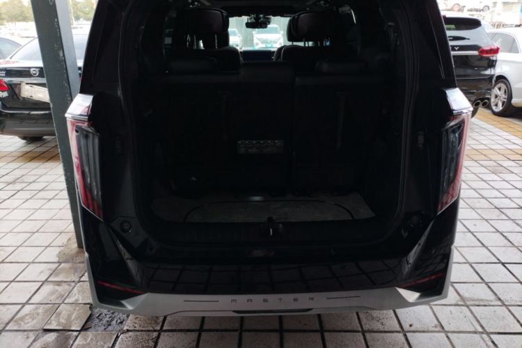 Used GAC Trumpchi M8 2023 Zongshi Series 400T Flagship Edition
