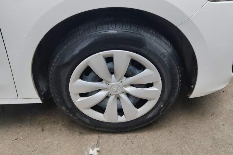 Used Citroen Elysee 2018 Revised Version 1.6L Manual Fashion Edition
