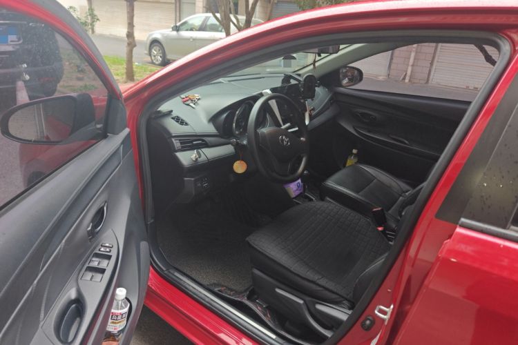 Used Toyota YARiS L  Zhi Xiang 2019 1.5E CVT Dynamic Edition China VI compliant