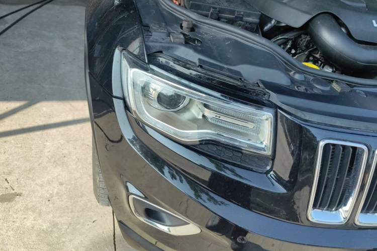 Used Jeep Grand Cherokee 2014 3.0L Comfort Navigation Edition