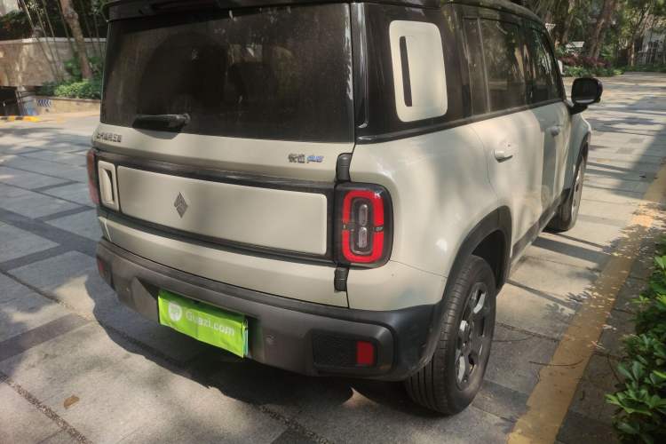 Used Baojun Spark EUV 2024 Prestige Edition 4 Seats