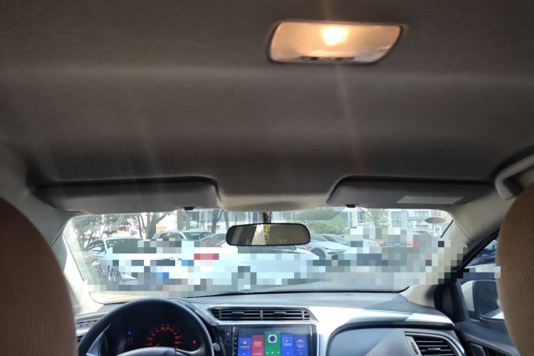 Used Honda City 2015 1.5L CVT Comfort Version