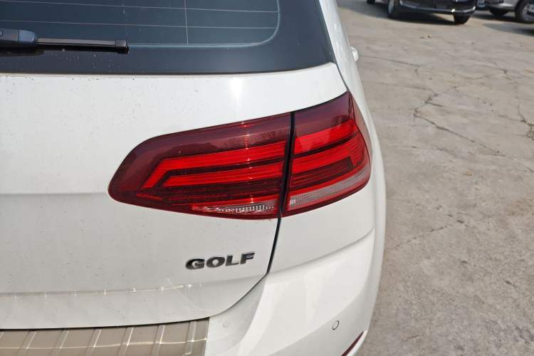 Used Volkswagen Golf 2019 280TSI DSG Comfort Version China VI Standard