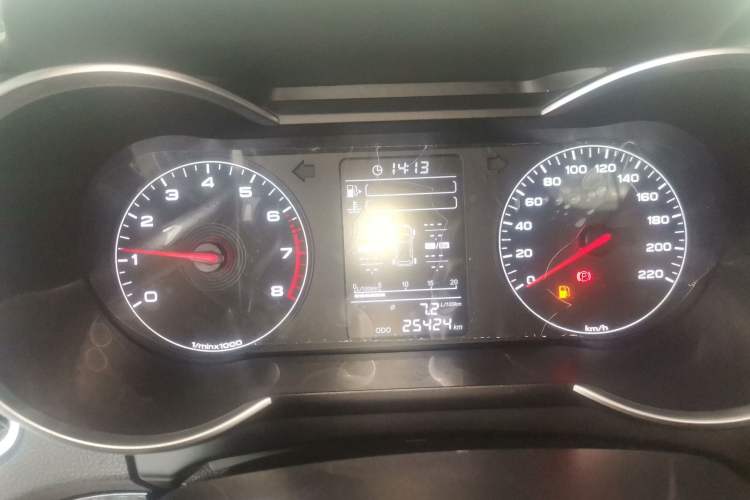 Used JETOUR X70 2020 1.5T Manual Comfort Edition 7-Seater