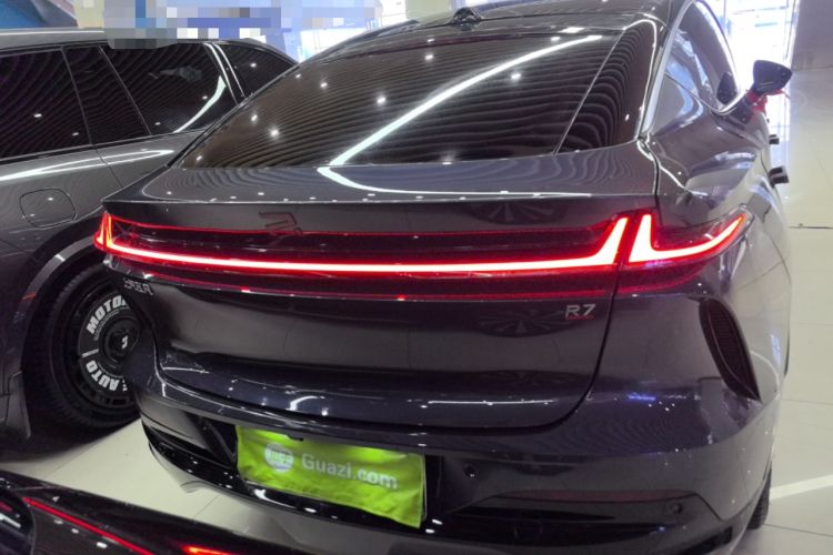 Used Rising R7 2022 Flagship Advanced Edition
