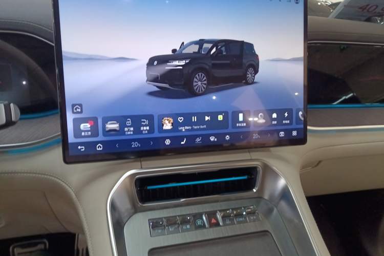 Used Denza N9 2025 Flagship Model