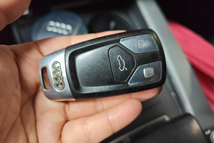 Used Audi A4L 2017 Plus 40 TFSI Ambition Model