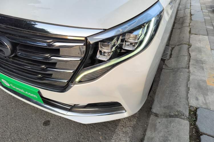 Used GAC Trumpchi M8 2018 320T Luxury Edition