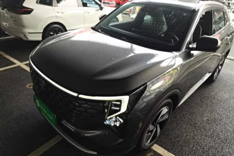 Used CHANGAN CS55PLUS PHEV 2026 Model, Smart New Blue Whale 125km Zhiyue Version