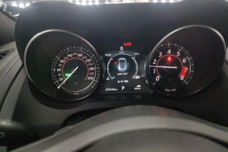 Used Jaguar F-TYPE 2016 3.0 SC Hardtop Version
