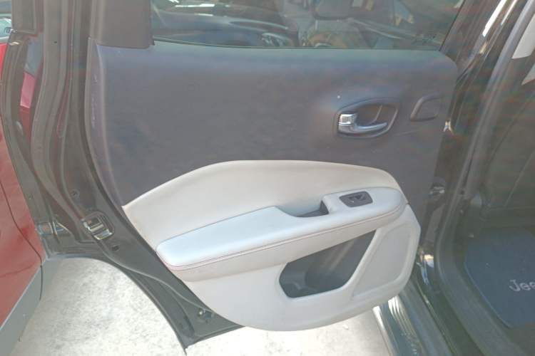 Used Jeep Compass 2017 200T Automatic Prestige Edition