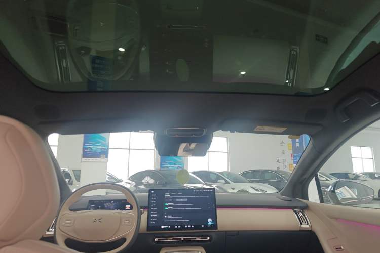 Used XPeng P7+ 2024 Long-Range Max
