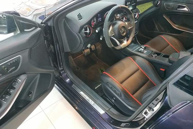 Used Mercedes-Benz CLA AMG 2015 AMG CLA 45 4MATIC
