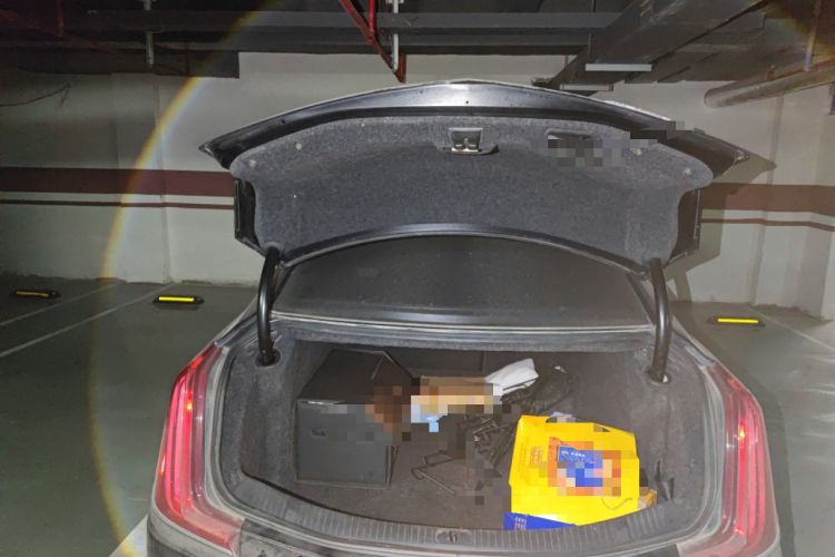 Used Cadillac XTS 2018 28T Tech Edition