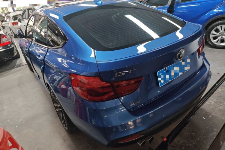 Used BMW 3 Series GT 2017 330i xDrive M Sport
