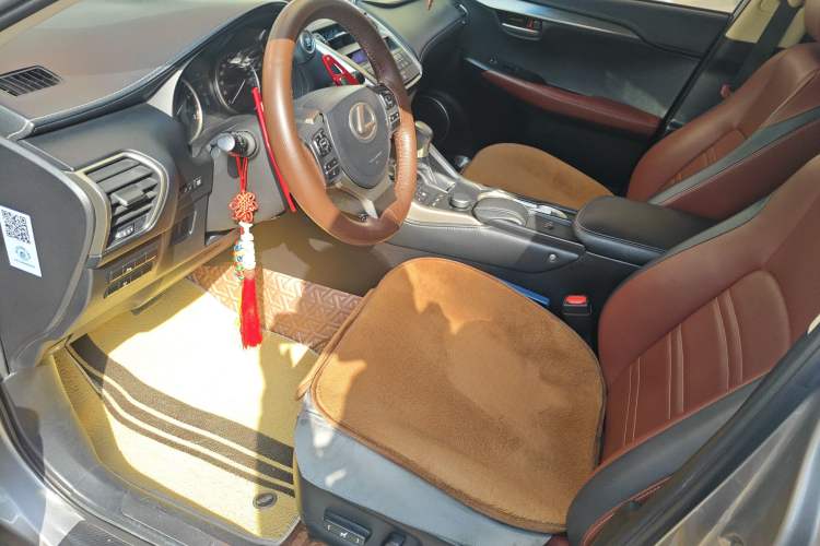 Used Lexus NX 2015 200T All-Wheel-Drive Fēngshàng Edition