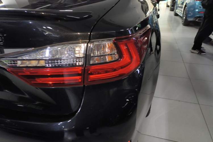 Used Lexus ES 2015 200 Elite Edition