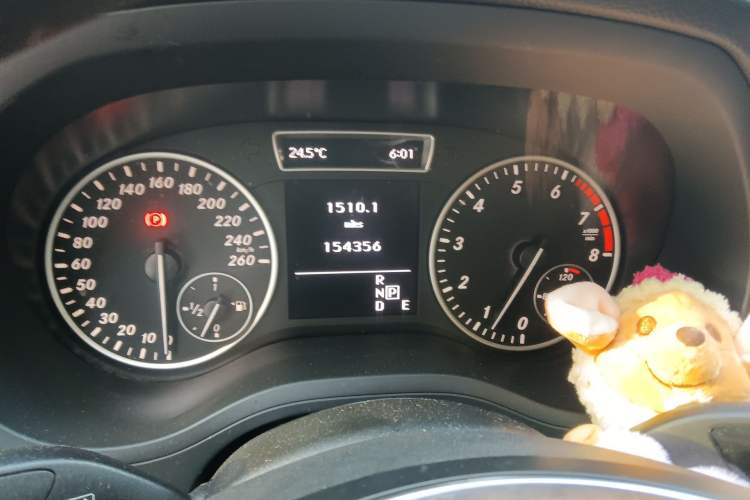 Used Mercedes-Benz B-Class 2012 B 180
