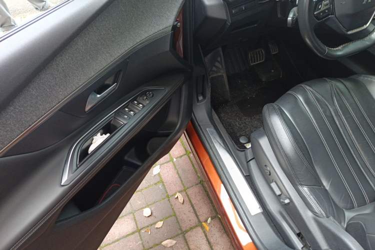 Used Peugeot 4008 2017 380THP Luxury Edition