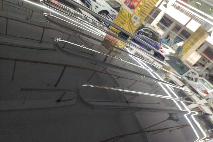 Used Baojun Spark EUV 2024 Prestige Edition 4 Seats