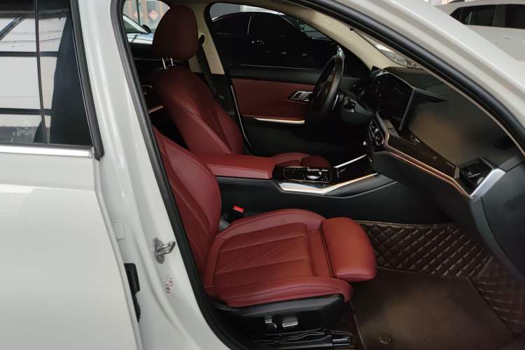 Used BMW 3 Series 2023 325Li M Sport Package