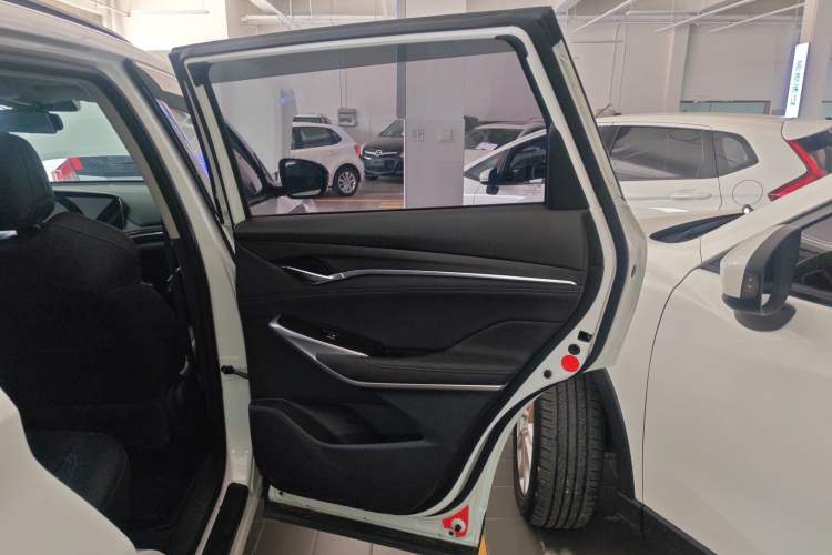 Used Changan CS75 PLUS 2020 1.5T Automatic Luxury Version
