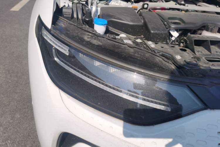 Used Leapmotor C11 2024 Range-Extended 300 Luxury Edition