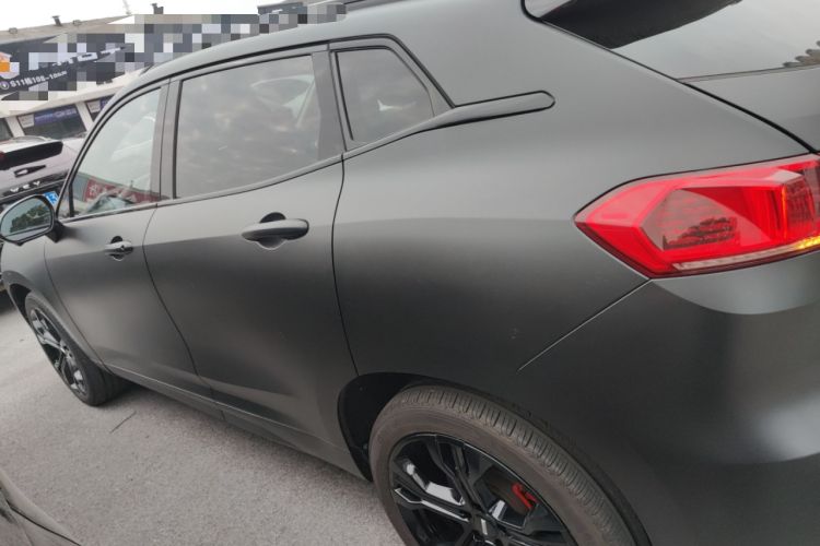 Used Wey VV7 2021 2.0T Technology Edition