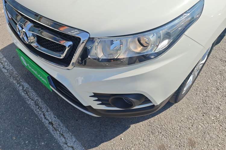 Used BAIC Senova X55 2016 1.5T CVT Comfort Version
